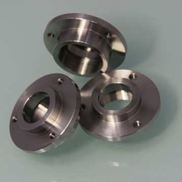 Automatic Turned Stainless Steel Part