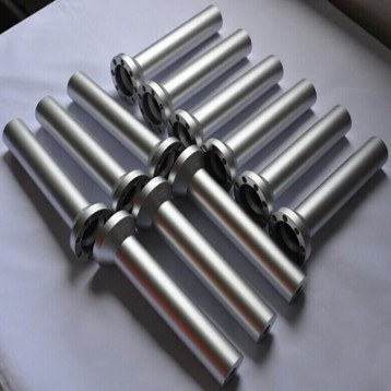 Aluminum Rod CNC Automatic Machining