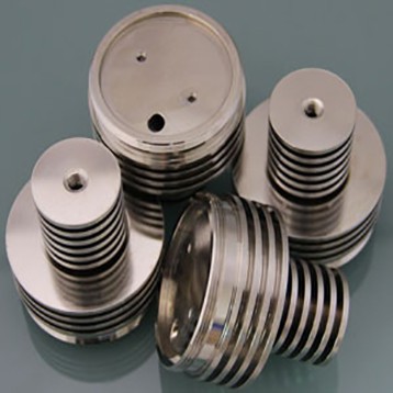 Customized CNC Aluminum Machined Parts